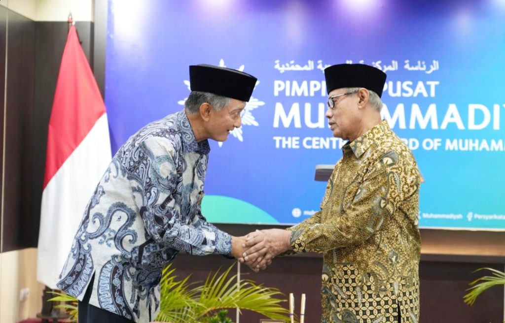 Muhammadiyah Bersinergi dengan Kementerian PU RI Bangun Pondasi Negeri yang Berkelanjutan