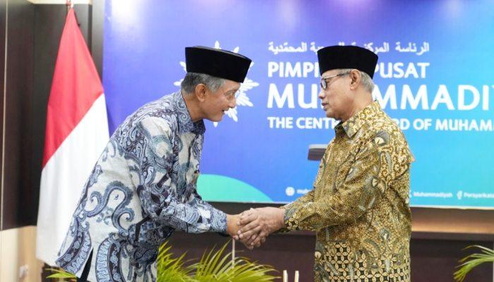 Muhammadiyah Bersinergi dengan Kementerian PU RI Bangun Pondasi Negeri yang Berkelanjutan