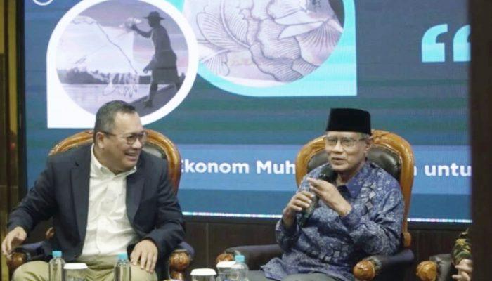 Ekonomi dan Bisnis Muhammadiyah Perlu Dikelola dengan Penuh Cinta dan Berkeadilan