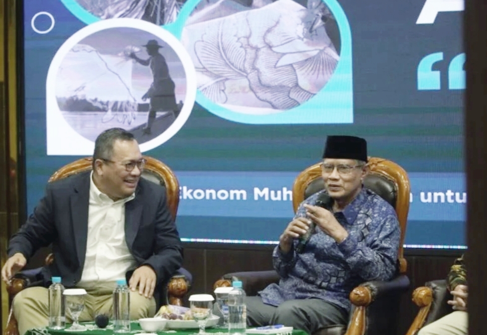 Ekonomi dan Bisnis Muhammadiyah Perlu Dikelola dengan Penuh Cinta dan Berkeadilan