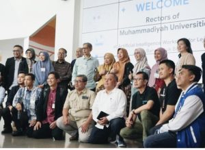 Perkuat Pendidikan, Majelis Diktilitbang Muhammadiyah Jalin Kerja Sama dengan Google Indonesia