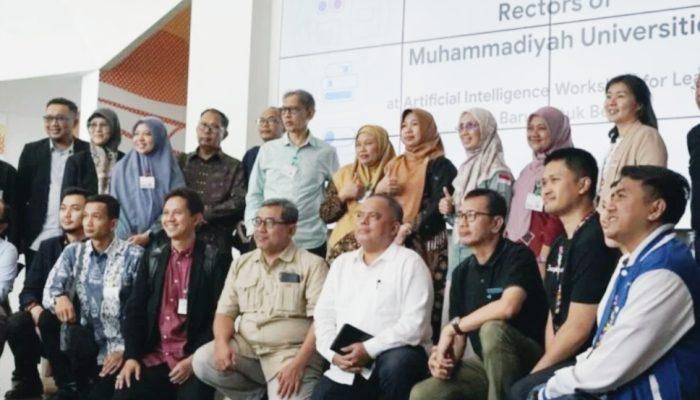 Perkuat Pendidikan, Majelis Diktilitbang Muhammadiyah Jalin Kerja Sama dengan Google Indonesia