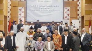 Perkumpulan Pembelajaran Ilmu Qira’at dan Sanad Al-Qur’an, Al Ma’sharawy Al ‘Alamy Berdiri di Indonesia