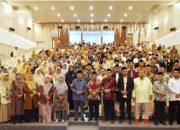 Peresmian Sekolah Ideologi Muhammadiyah UAD : Gerakan Ideologi sebagai Penjaga Arah Gerak Persyarikatan