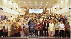 Peresmian Sekolah Ideologi Muhammadiyah UAD : Gerakan Ideologi sebagai Penjaga Arah Gerak Persyarikatan