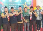 Tinggal Menghitung Hari, Jambore Pramuka Muslim Dunia Siap Digelar Kesiapan Panitia Capai 90 Persen
