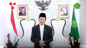Ajak Wujudkan Kemerdekaan Hakiki, Menag: Sejahtera Spiritual dan Sosial