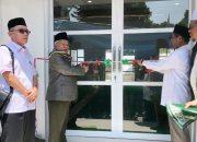 Selesai Dibangun, Masjid Al Muaddib Muhammadiyah Kota Bogor Resmi Beroperasi, Siap Tampung 200 Jemaah