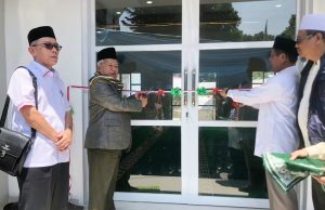 Selesai Dibangun, Masjid Al Muaddib Muhammadiyah Kota Bogor Resmi Beroperasi, Siap Tampung 200 Jemaah