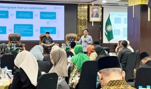 RS PKU Muhammadiyah Yogyakarta Perkuat Sinergi Sehatkan Perjalanan Haji dan Umroh