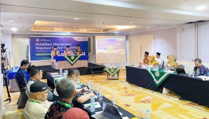 Muhammadiyah Perkuat Kapasitas Digital di Kawasan Timur Indonesia