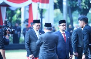 Seruan Merdeka di Senayan: Abdul Mu’ti Ajak Rapatkan Barisan Wujudkan Pendidikan Bermutu