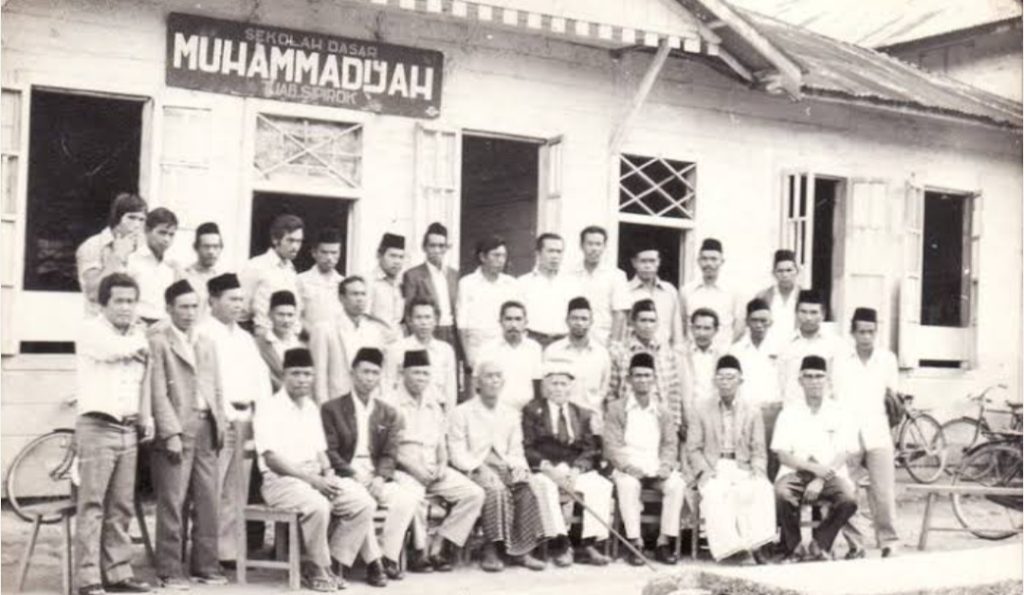 Kebangkitan Peradaban Islam Melalui Pendidikan Muhammadiyah