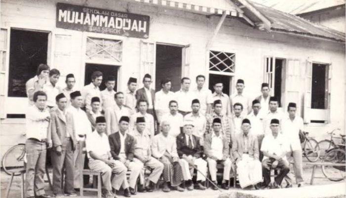 Kebangkitan Peradaban Islam Melalui Pendidikan Muhammadiyah