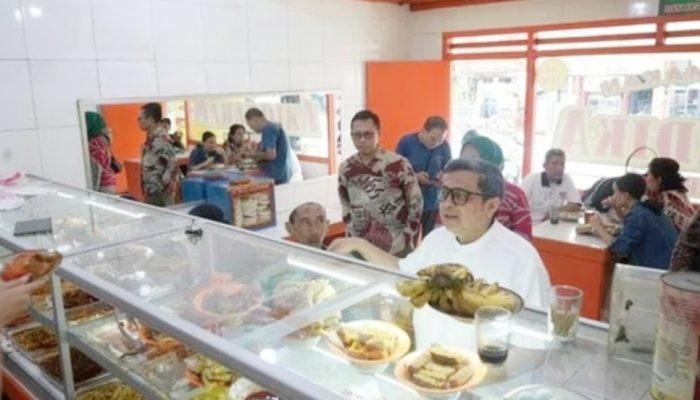Terima Kasih Presiden Prabowo, Sekarang Warteg, Warsun dan Sejenisnya Bisa Peroleh Sertifikat Halal Gratis