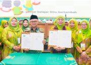 Kuatkan Pendidikan Karakter Anak Usia Dini, Kemendikdasmen Gandeng Muslimat NU