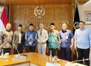 LDK PP Muhammadiyah Audiensi ke MPR RI, Teguhkan Komitmen Dakwah Komunitas untuk Bangsa