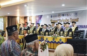 Universitas Muhammadiyah Semarang (Unimus) Diminta Hadirkan Spirit Ibadah dan Dakwah dalam Setiap Kiprah