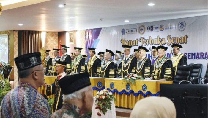 Universitas Muhammadiyah Semarang (Unimus) Diminta Hadirkan Spirit Ibadah dan Dakwah dalam Setiap Kiprah