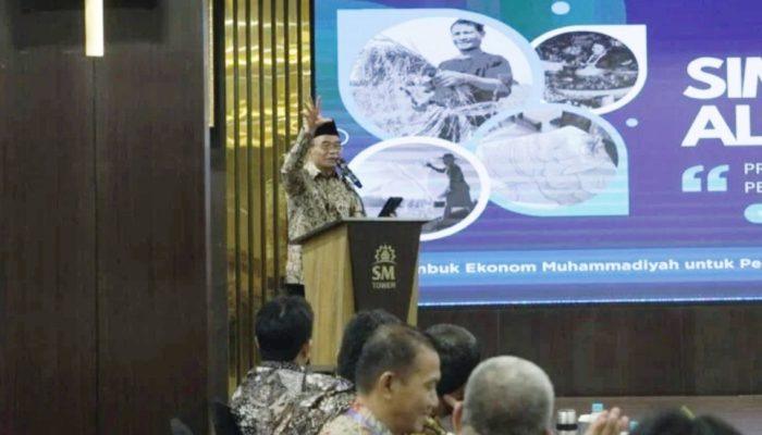 Warisan Visioner Kiai Ahmad Dahlan :Muhammadiyah Harus Hidup untuk Dunia