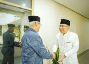 Silaturahmi PP Muhammadiyah dan PBNU, Kuatkan Persatuan dan Peran Kebangsaan