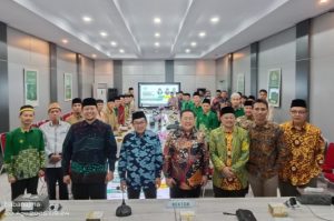 Perkuat Tata Kelola Masjid, Majelis Tabligh Muhammadiyah Perkenalkan Aplikasi Sitama