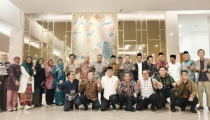 Ini yang Terjadi Ketika LP Ma’arif NU Bertemu Majelis Dikdasmen PP Muhammadiyah,