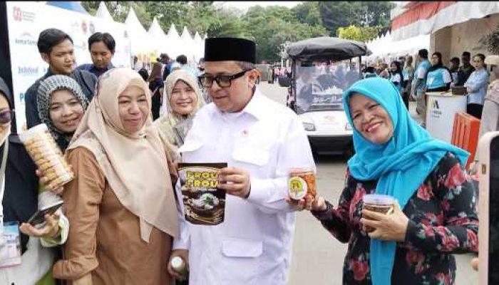 Babe Haikal Ungkap Respon Para Pemilik Warung Makan yang Mendapat Sertifikat Halal Gratis Program Presiden Prabowo