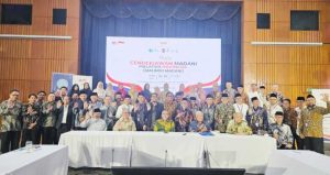 Dialog Indonesia-Malaysia dalam Membangun Peradaban Dunia Menuju Masyarakat Madani