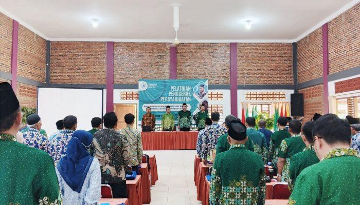 Pelatihan Kesekretariatan Mantapkan Peran Sekretaris dan Bendahara di Lingkungan Muhammadiyah