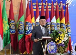 Haedar Nashir : Guru Besar PTMA Harus Jadi Pilar Keilmuan dan Kepemimpinan Bangsa