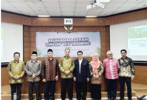 Muhammadiyah Gelar Diplomacy Training Batch 3: Siapkan Kader Hadapi Isu Global