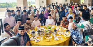 Deklarasi Madani Malindo: Cendekiawan Serumpun Rumuskan Peradaban Baru