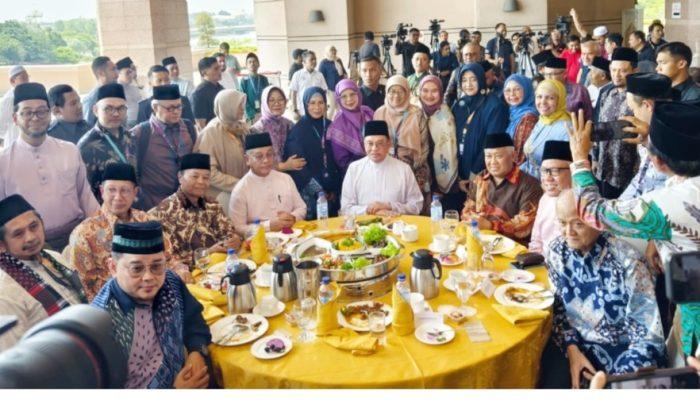 Deklarasi Madani Malindo: Cendekiawan Serumpun Rumuskan Peradaban Baru