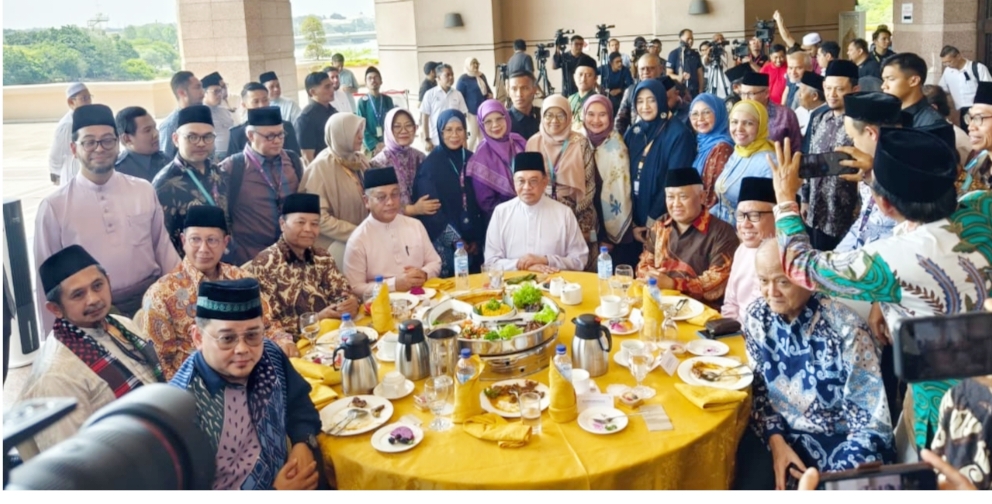 Deklarasi Madani Malindo: Cendekiawan Serumpun Rumuskan Peradaban Baru