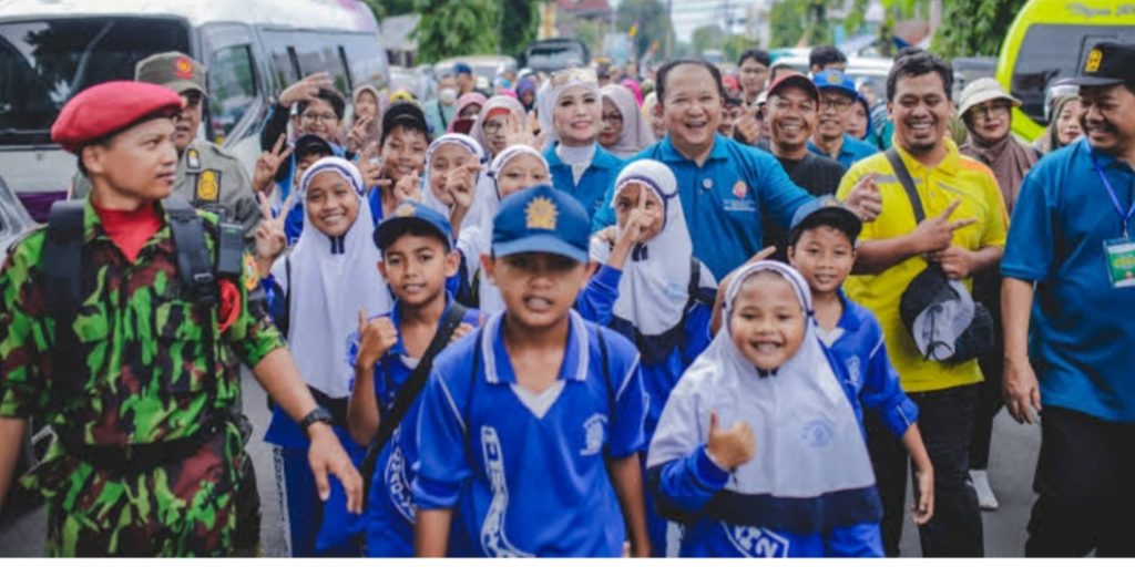 Mengenalkan Persyarikatan pada Anak Sejak Dini: Investasi Peradaban Masa Depan