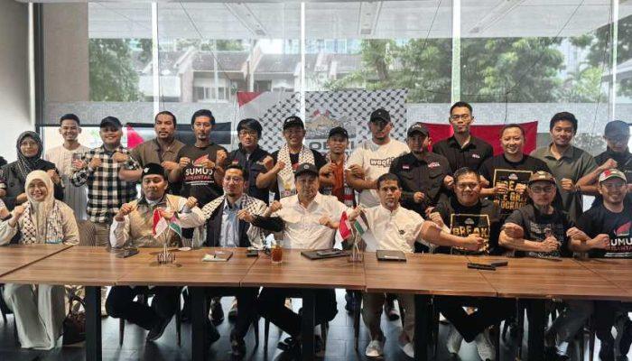 Dari Kuala Lumpur, UBN dan Husein Gaza Satukan Civil Society untuk Dobrak Blokade Palestina