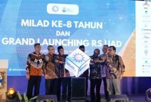Milad ke-8 RS UAD Teguhkan Komitmen Wujudkan Center of Excellence