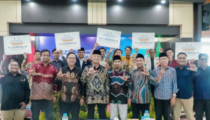 Pentasyarufan Beasiswa Kader, Upaya Muhammadiyah Melestarikan Ekosistem Filantropi Islam