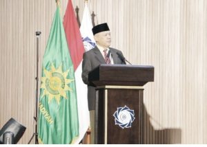 Dadang Kahmad: Lulusan Kampus Muhammadiyah Harus Berani Bermimpi Besar dan Ubah Keadaan