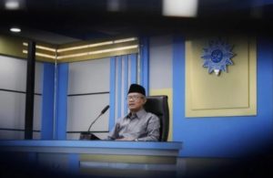 Haedar Nashir ke Mahasiswa Muhammadiyah: Pupuk Semangat Bersatu Membangun Negeri