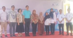 Dompet Dhuafa Bersama PT TEP Gelar Seminar dan Pemeriksaan Kanker Payudara Gratis di Rusun Rorotan