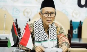 MUI : Kehadiran Narasumber Pro-Zionis di UI Cerminkan Tipisnya Sensitivitas pada Kejahatan Israel
