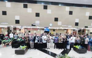 BPPKKA Uhamka dan APSKAR PTMA Gelar Lokakarya, Wujudkan Lulusan Berdampak