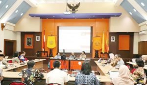 Muhammadiyah dan UI Tegaskan Komitmen Perangi Korupsi