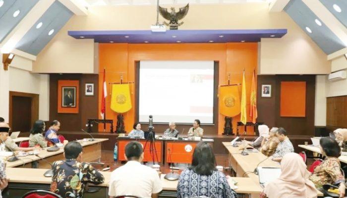 Muhammadiyah dan UI Tegaskan Komitmen Perangi Korupsi