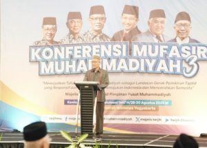 Tafsir At-Tanwir Harus Hadirkan Pandangan Moderat untuk Bangun Peradaban Islam Berkemajuan