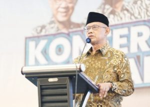 Haedar Nashir: Tafsir At-Tanwir Penting untuk Bangun Pandangan Islam yang Integratif dan Berkemajuan