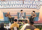 Konferensi Mufasir Muhammadiyah III: Menag Ajak Umat Kembangkan Tafsir yang Transformatif