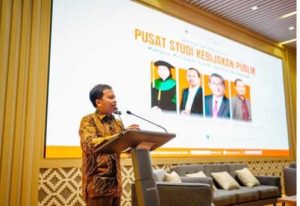 UAD Resmikan Pusat Studi Kebijakan Publik, Dorong Riset Berdampak bagi Masyarakat
